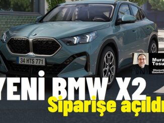 Yeni BMW X2 Fiyatı 2024
