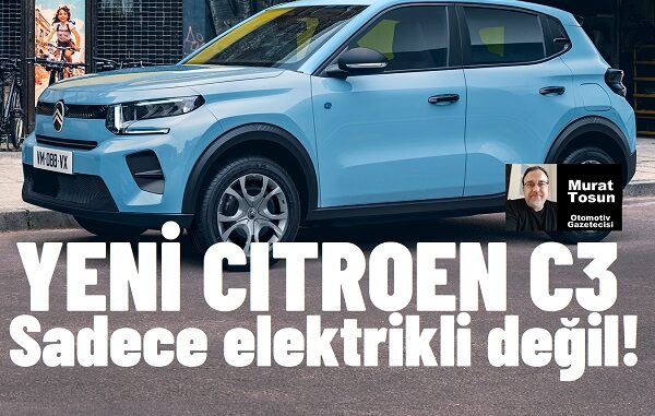 Yeni Citroen C3 Ne Zaman Satılacak?