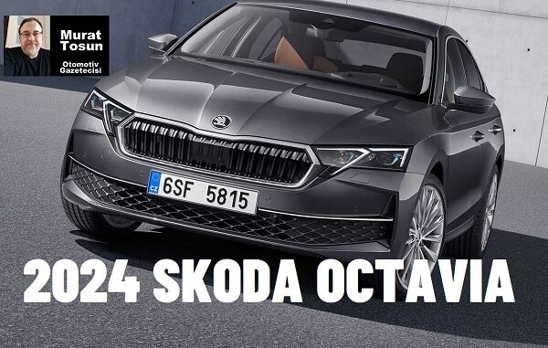 Yeni Skoda Octavia 2024.