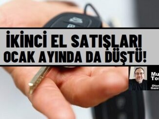 ikinci el araba piyasası 2024
