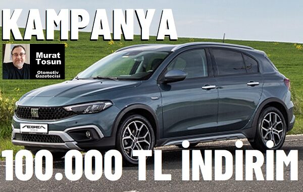 2024 Fiat Egea indirim kampanyası