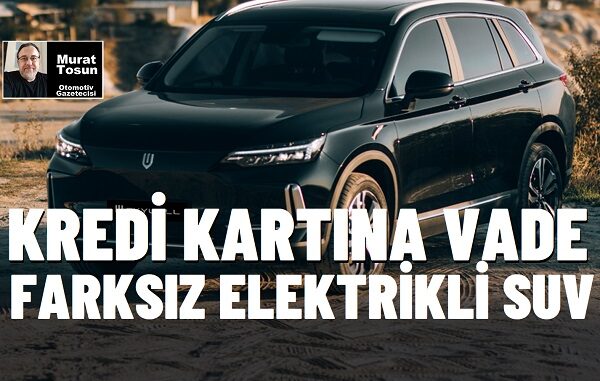 Kredi Kartına Taksitli Araba 2024