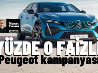 Peugeot kampanyası Mart 2024 0 km