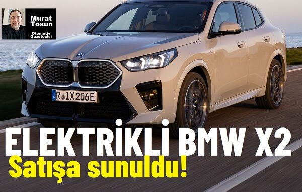 Yeni BMW iX2 Fiyatı Mart 2024.