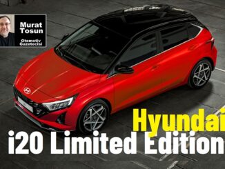 2024 Hyundai i20 Limited Edition fiyatı