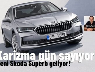 2024 Skoda Superb Yeni Satış tarihi.