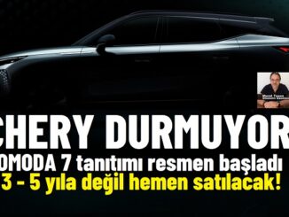 OMODA 7 Ne Zaman Satılacak?