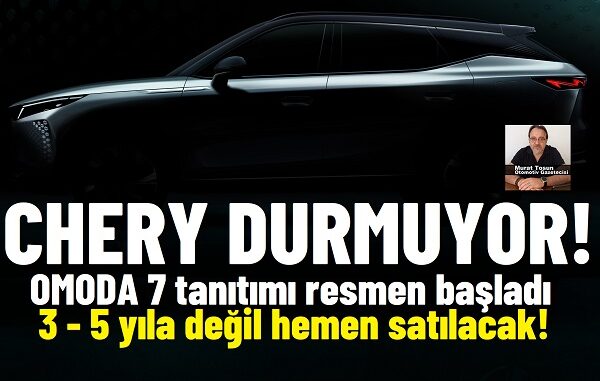 OMODA 7 Ne Zaman Satılacak?