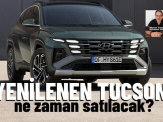Yeni Hyundai Tucson Ne Zaman Satılacak?