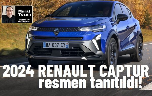 Yeni Renault Captur Ne Zaman Gelecek?