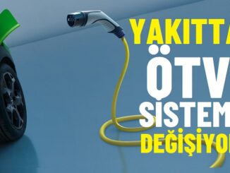 ÖTV sistemi değişiyor Nisan 2024 İDASEP
