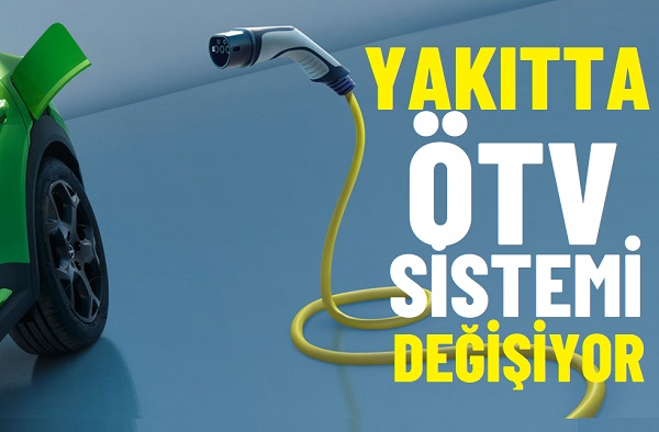 ÖTV sistemi değişiyor Nisan 2024 İDASEP