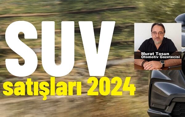 0 km SUV 2024 model.