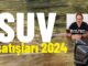 0 km SUV 2024 model.