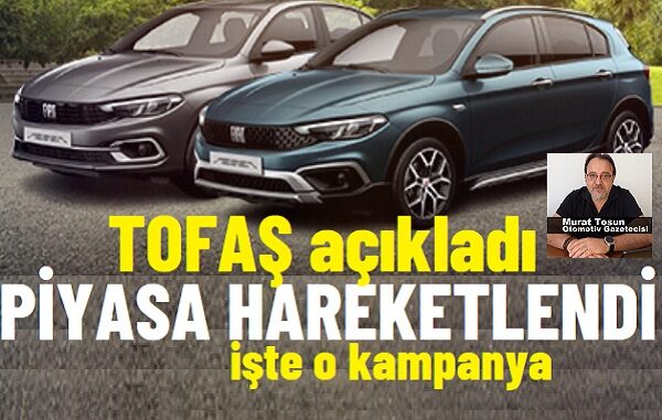 Fiat Egea Kampanya Mayıs 2024.