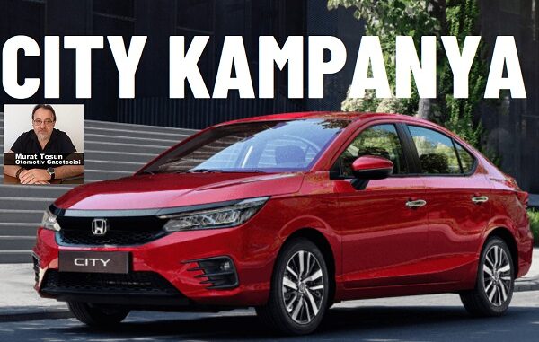 Honda City Kampanya Mayıs 2024