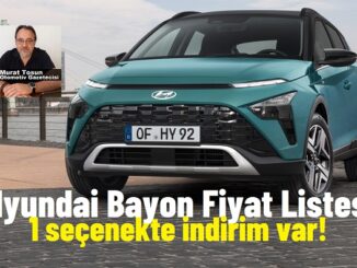 Hyundai Bayon Kampanya Mayıs 2024.