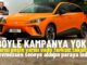 MG Kampanya Mayıs 2024 EV.