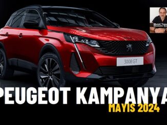 Peugeot Kampanya Mayıs 2024.