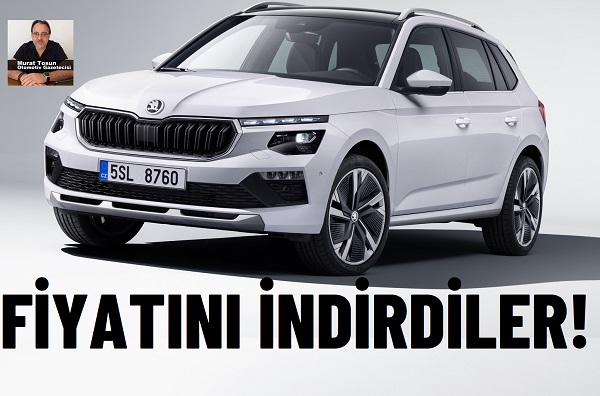 Skoda Kampanya Mayıs 2024 0 km.