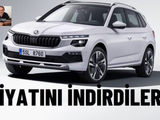Skoda Kampanya Mayıs 2024 0 km.