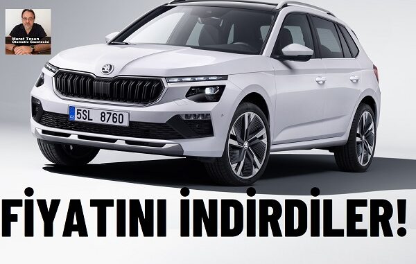 Skoda Kampanya Mayıs 2024 0 km.