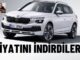 Skoda Kampanya Mayıs 2024 0 km.