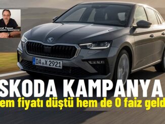 Skoda Kampanya Mayıs 2024.