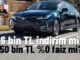 Toyota Corolla Sedan Kampanya Mayıs 2024.