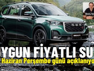 Uygun Fiyatlı SUV Modeller 2024.