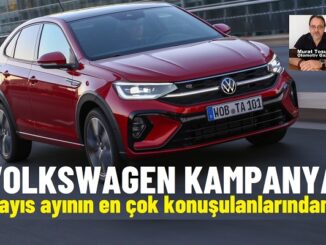 Volkswagen Kampanya Mayıs 2024 0 km.