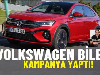 Volkswagen Kampanya Mayıs 2024