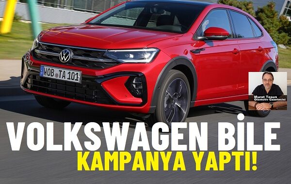 Volkswagen Kampanya Mayıs 2024