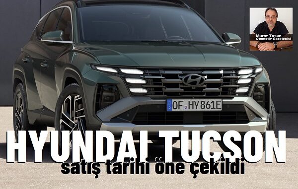 Yeni Hyundai Tucson 2024 0 km.