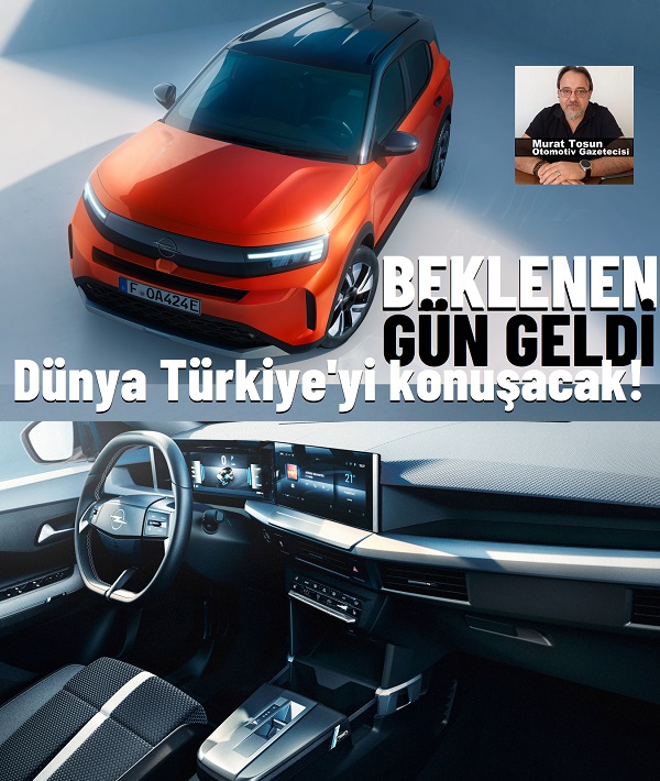 Yeni Opel Frontera 2024 0 km