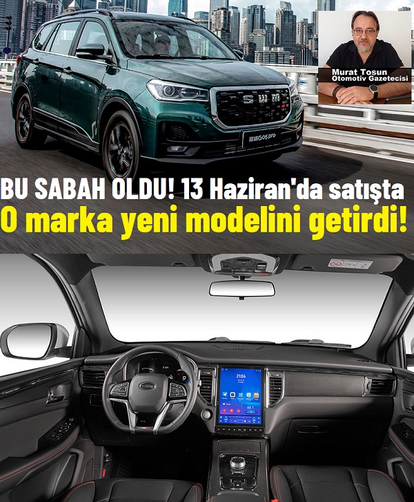 Yeni SWM G05 Ne Zaman Geliyor?
