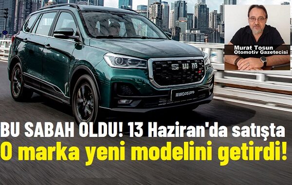 Yeni SWM G05 Ne Zaman Geliyor?