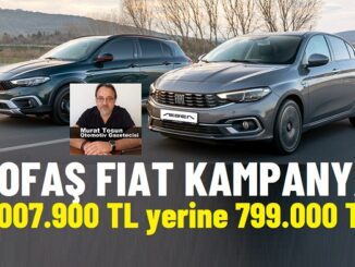 Fiat Egea Kampanya Haziran 2024.
