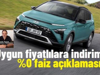 Hyundai Bayon Kampanya Haziran 2024.