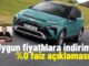 Hyundai Bayon Kampanya Haziran 2024.