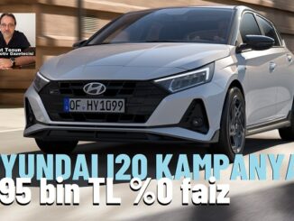 Hyundai Kampanya Haziran 2024 indirim.