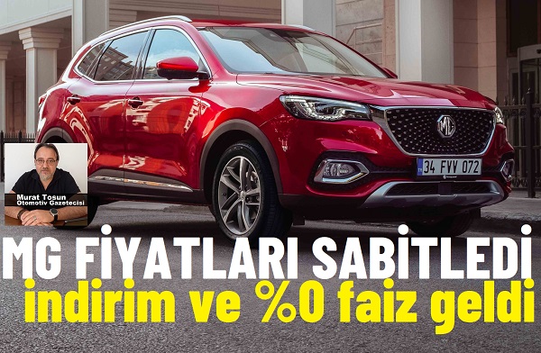 MG Haziran 2024 kampanyası