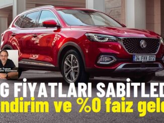 MG Haziran 2024 kampanyası