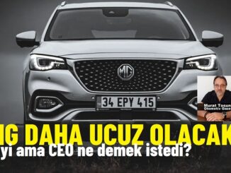 Çin Ek Vergi MG