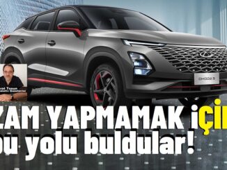 çinli markalar zam yapacak mı?
