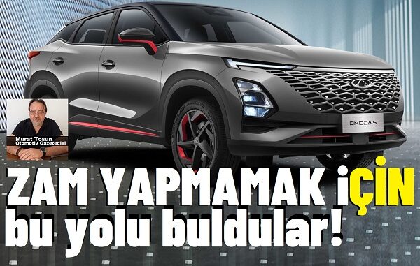 çinli markalar zam yapacak mı?