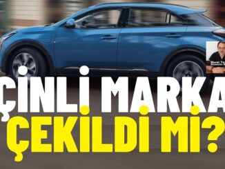 Çin Otomobil Markaları 2024.