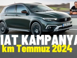 Fiat Kampanya Temmuz 2024.