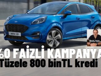 Ford Kampanya Temmuz 2024.