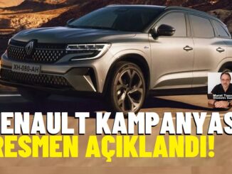 Renault Kampanya Temmuz 2024.